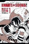 Nihei, Tsutomu - Knights of Sidonia - Master Edition 1