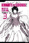 Nihei, Tsutomu - Knights of Sidonia 3