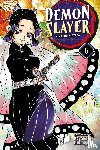 Gotouge, Koyoharu - Demon Slayer 6