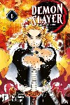Gotouge, Koyoharu - Demon Slayer 8