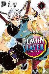 Gotouge, Koyoharu - Demon Slayer 9