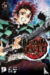 Gotouge, Koyoharu - Demon Slayer 10