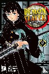 Gotouge, Koyoharu - Demon Slayer 12