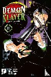 Gotouge, Koyoharu - Demon Slayer 13