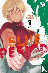 Yamaguchi, Tsubasa - Blue Period 9