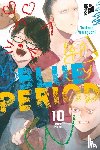 Yamaguchi, Tsubasa - Blue Period 10