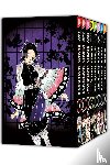 Gotouge, Koyoharu - Demon Slayer - Kimetsu no Yaiba 9-16 mit Sammelschuber