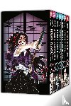 Gotouge, Koyoharu - Demon Slayer - Kimetsu no Yaiba - 17-23 mit Sammelschuber