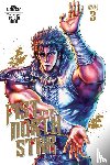 Buronson - Fist of the North Star Master Edition 3