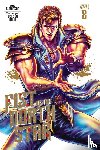 Buronson - Fist of the North Star Master Edition 8