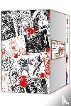 Buronson - Fist of the North Star Master Edition 6 mit Sammelschuber