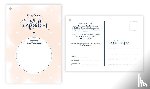 Heisenberg, Sophie - 50 Ballonflugkarten für Hochzeit, gelocht und extra leicht zum Weitfliegen. Wetterfeste Ballonkarten mit Wünschen zur Hochzeit für einen extra langen Flug. Weitflugkarten im Postkartenformat DIN A6