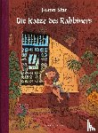 Sfar, Joann - Die Katze des Rabbiners Sammelband 4