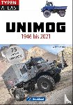Vogler, Carl-Heinz - Typenatlas Unimog