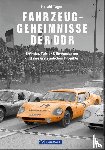 Täger, Harald - Fahrzeug-Geheimnisse der DDR