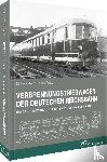 Winkler, Dirk, Dietz, Günther - Verbrennungstriebwagen der Deutschen Reichsbahn - Band 2