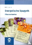 Lackner, Roland - Energetische Spagyrik - Pflanzenkarten