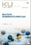 InEK gGmbH, Dienst der Krankenver - Deutsche Kodierrichtlinien 2025 mit MD-Kommentar