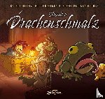 Bienia, Rafael - Drachenschmalz (Die Chroniken der drei kleinen Helden, Chronik 1)