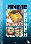 Ault, Diana - Das Anime-Kochbuch