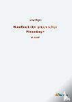  - Handbuch der griechischen Etymologie - 4. Band