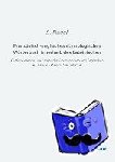  - Französisch-englisches etymologisches Wörterbuch innerhalb des Lateinischen - Für Studierende und Lehrer des Französischen und Englischen an höheren Unterrichtsanstalten