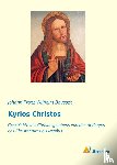 Bousset, Johann Franz Wilhelm - Kyrios Christos