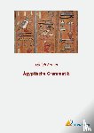 Erman, Adolph - Ägyptische Grammatik
