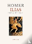 Homer - Homer: Ilias. Deutsche Übersetzung von Johann Heinrich Voß