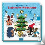  - Trötsch Der kleine Maulwurf Soundbuch mit Licht Zauberhafte Weihnachten