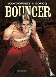 Boucq, François, Jodorowsky - Bouncer. Gesamtausgabe 2