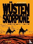 Pratt, Hugo - Wüstenskorpione