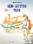 Pratt, Hugo - Sein letzter Flug