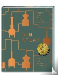Harrison, Joel, Ridley, Neil - Gin Atlas