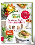 Fleck, Anne, Klasen, Jörn, Riedl, Matthias, Schäfer, Silja - Die Ernährungs-Docs - So stärken Sie Ihr Immunsystem