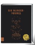 Kintrup, Martin - Die Burger-Formel