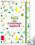Schäfer, Silja, Riedl, Matthias, Fleck, Anne, Klasen, Jörn - Die Ernährungs-Docs - Mein Ernährungstagebuch