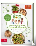 Riedl, Matthias, Klasen, Jörn, Schäfer, Silja, Andresen, Viola - Die Ernährungs-Docs - Gesund abnehmen mit der Darm-fit-Formel