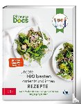 Andresen, Viola, Klasen, Jörn, Riedl, Matthias, Schäfer, Silja - Die Ernährungs-Docs - Unsere 100 besten antientzündlichen Rezepte