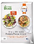 Riedl, Matthias, Klasen, Jörn, Andresen, Viola, Schäfer, Silja - Die Ernährungs-Docs - Unsere 100 besten Protein-Power-Rezepte