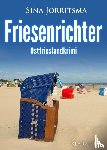 Jorritsma, Sina - Friesenrichter. Ostfrieslandkrimi