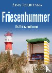Jorritsma, Sina - Friesenhummer. Ostfrieslandkrimi
