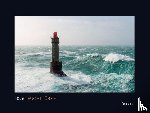  - Leuchttürme - KUNTH Wandkalender 2026