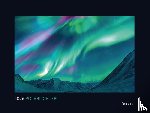  - Polarlichter - KUNTH Wandkalender 2026