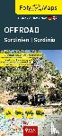 Schempp, Martin - FolyMaps OFFROAD Sardinia 1:250,000