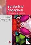 Schoppmann, Susanne, Herrmann, Matthias, Tilly, Christiane - Borderline begegnen - Miteinander umgehen lernen