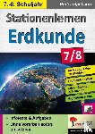 Lütgeharm, Rudi - Stationenlernen Erdkunde / Klasse 7-8