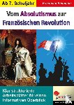 Heitmann, Friedhelm - Vom Absolutismus zur Französischen Revolution