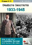 Heitmann, Friedhelm - Deutsche Geschichte von 1933 bis 1945