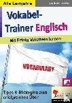 Vatter, Jochen - Vokabel-Trainer Englisch